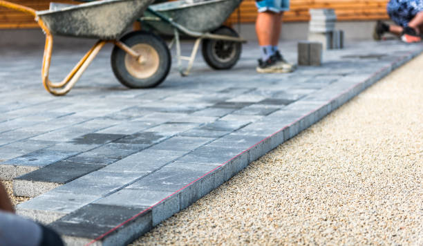 Best Concrete Pool Decks in The Village, OK