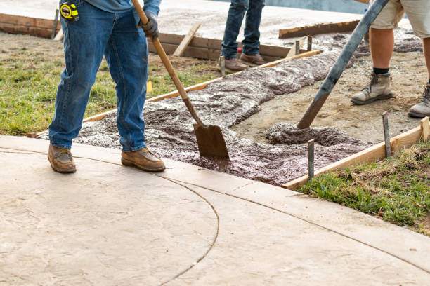 , OK Concrete contractor Company