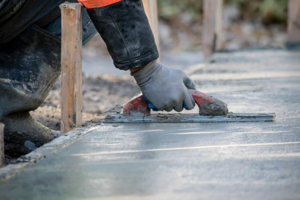 Best Stamped Concrete Services in The Village, OK