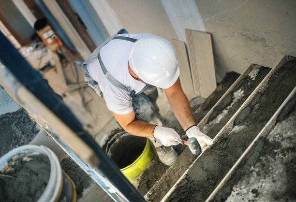 Best Concrete Patio Design and Installation in The Village, OK
